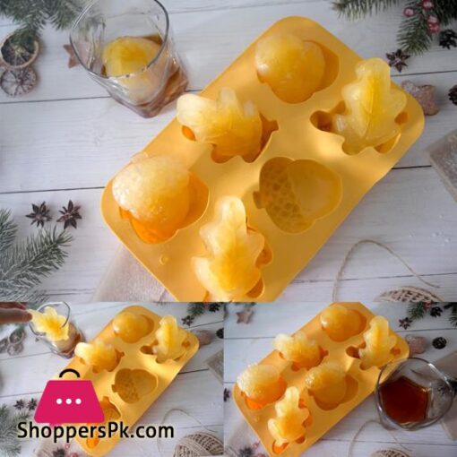 SILICONE CUP CAKE / SOAP & JELLY MOLD