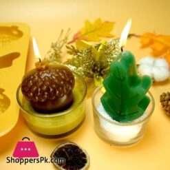 SILICONE CUP CAKE / SOAP & JELLY MOLD