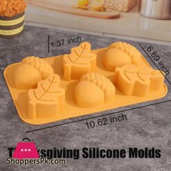 SILICONE CUP CAKE / SOAP & JELLY MOLD