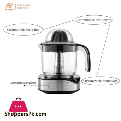 Silver Crest  Orange Juicer Machine Electric Citrus Juicer press Orange Squeezer - Image 5