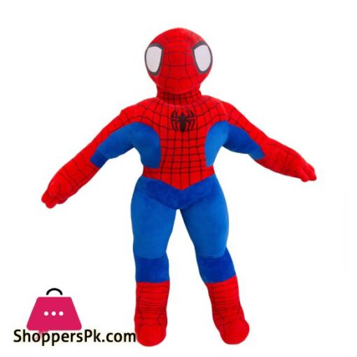 Spiderman Plush Toy High Quality Spider Man Doll Stuffed Toys - 45CM