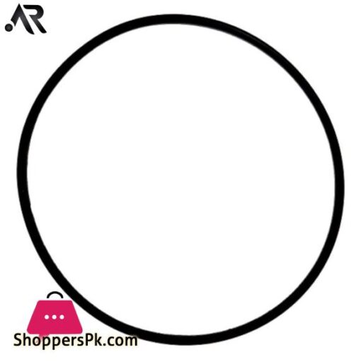 Indian Imported Gasket SealingRubber Ring for Pressure Cookers 15L 3L 5L Size Black