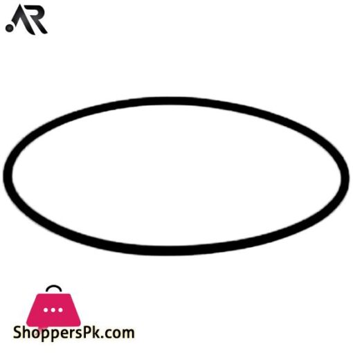 Indian Imported Gasket SealingRubber Ring for Pressure Cookers 15L 3L 5L Size Black