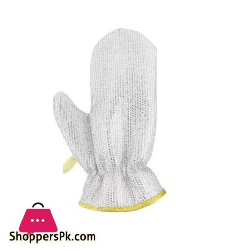 Gloves WetDry Multi Dishwashing Rag Cleaning Multi Purpose Wire Steel Kitchen Rag Purpose Wire Miracle Cleaning Cloth