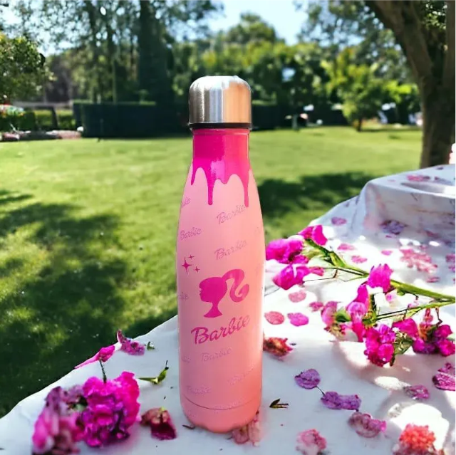 Barbie Stainless Steel Thermal Bottles – 750ml