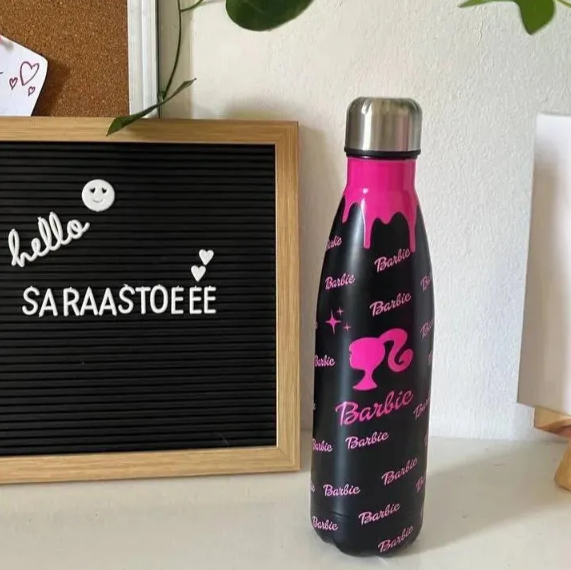 Barbie Stainless Steel Thermal Bottles – 750ml