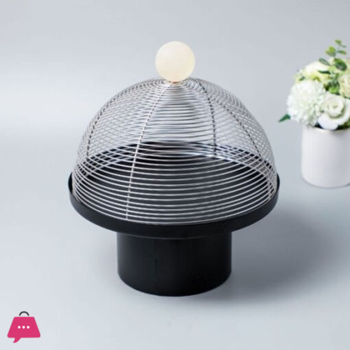 Cake Stand -Dessert Plate Size 25*25*30Cm Iron