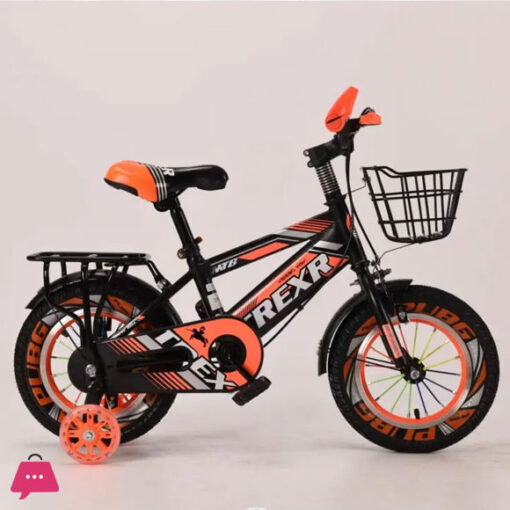 Children Bicycle 12 inch Frame High Carbon Steel With Training Wheels Cycle Baby Kid bike bicycle