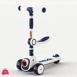 Childrens Kick Scooters Foldable Scooty 2-12 Years