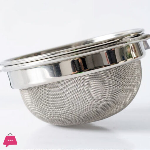 Classic Indian Tea Strainer Chai Channi