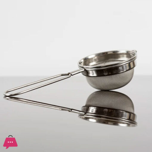 Classic Indian Tea Strainer Chai Channi