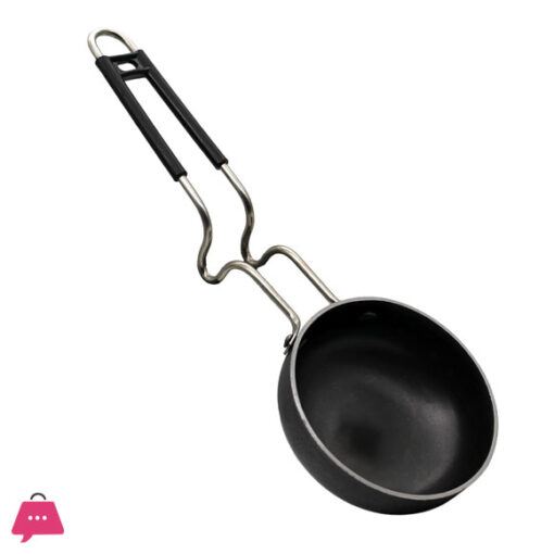 Classic Indian Vaghar Tadka Pan with Grip Handle NO : 7