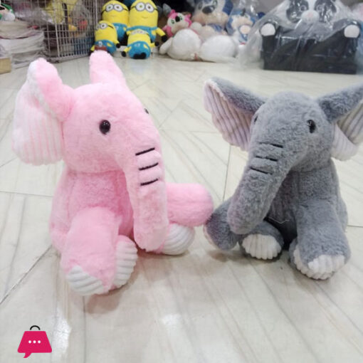 Cute Plush StuffElephant - 30 CM