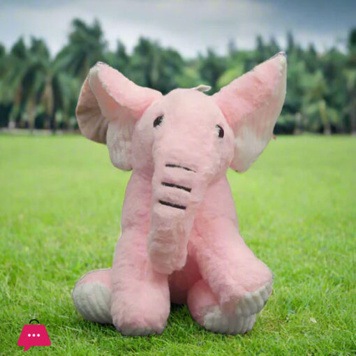 Cute Plush StuffElephant - 30 CM