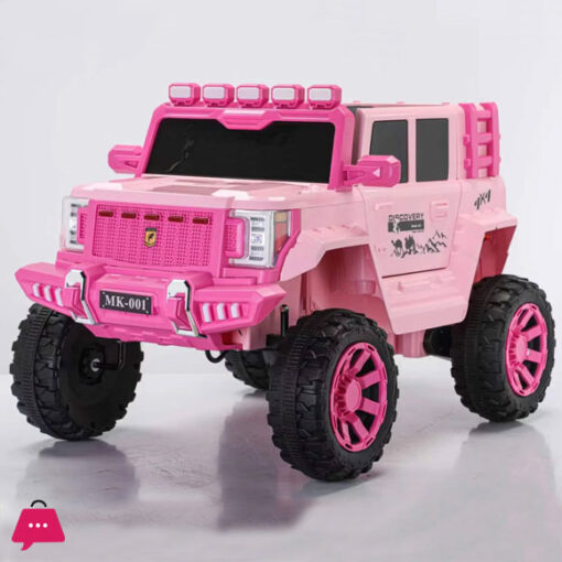 Discovery 4x4 Kids Ride on Jeep 2-12 years Kids MK-001