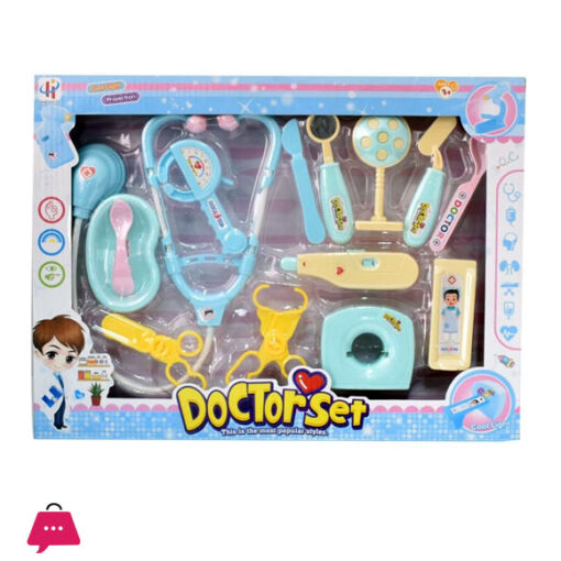 Doctor's Tool Set - 16188