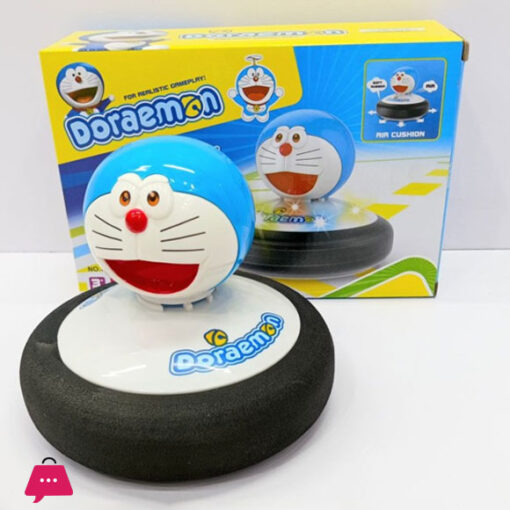 Doremon Game Play Hover Ball