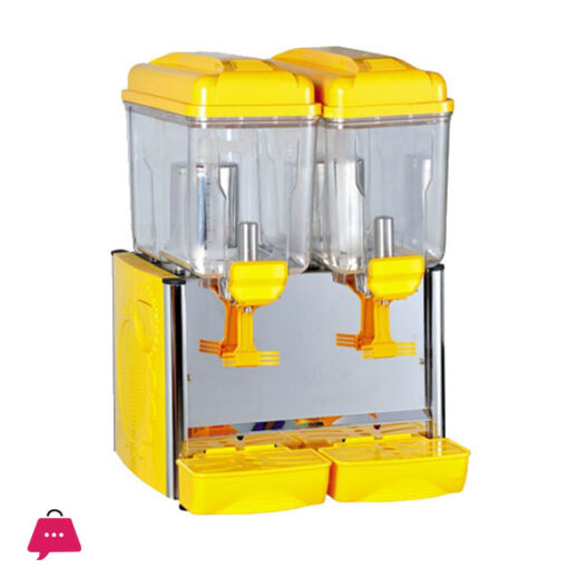 Electric Commercial Juice Dispenser