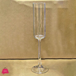 Flute Champagne Glasses Champagne Flute Glass for Home Bar,Wedding,Restaurant 150ml - Set of 6