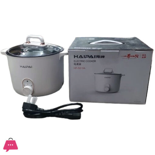 Haipai Electric Cooker HP-D618A