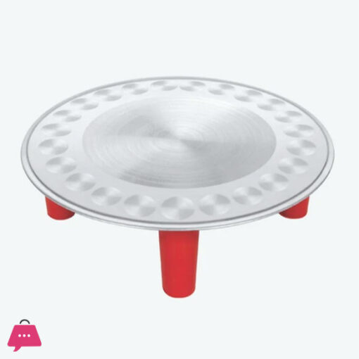 Indian Plastic Bottom Chakla - Roti Maker Board