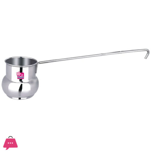 Indian Stainless Steel Aristo Pani Doya Saliya Handel