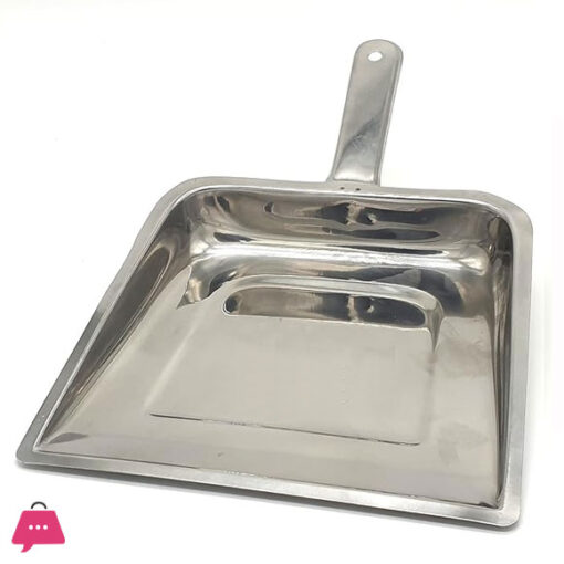 Indian Stainless Steel Supdi Dust Pan