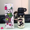 Key Boy Water Bottle Cute Thermos Cup 550ML