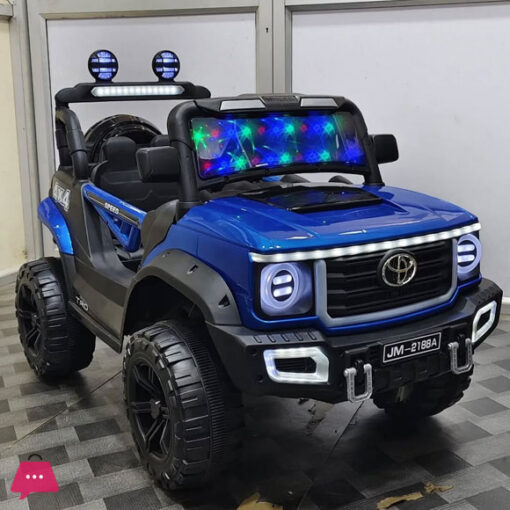 Kids Electric Car TOYOTA & Lexus Vehicle Car Ride on Car for Kids Baby Car Charge Electric Car with Remote Control Electric Car for Children - Image 4