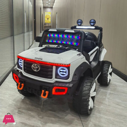 Kids Electric Car TOYOTA & Lexus Vehicle Car Ride on Car for Kids Baby Car Charge Electric Car with Remote Control Electric Car for Children - Image 5