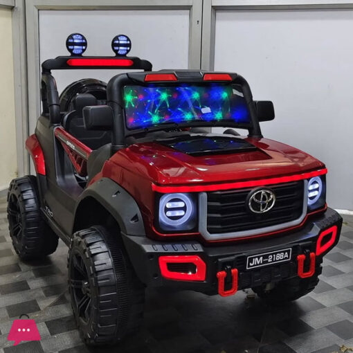 Kids Electric Car TOYOTA & Lexus Vehicle Car Ride on Car for Kids Baby Car Charge Electric Car with Remote Control Electric Car for Children - Image 3