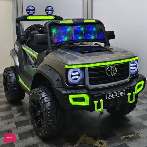 Kids Electric Car TOYOTA & Lexus Vehicle Car Ride on Car for Kids Baby Car Charge Electric Car with Remote Control Electric Car for Children - Image 2