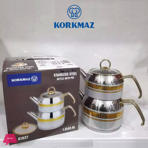 Korkmaz Turkish Teapot Provita Maxi