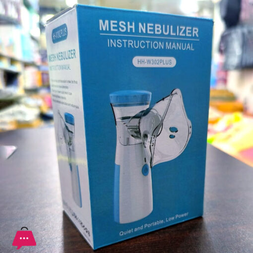 Portable Nebulizer for Travel Handheld Nebulizer for Breathing Problems