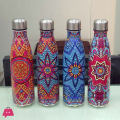 MANDALA Stainless Steel Thermal Bottles – 750ml