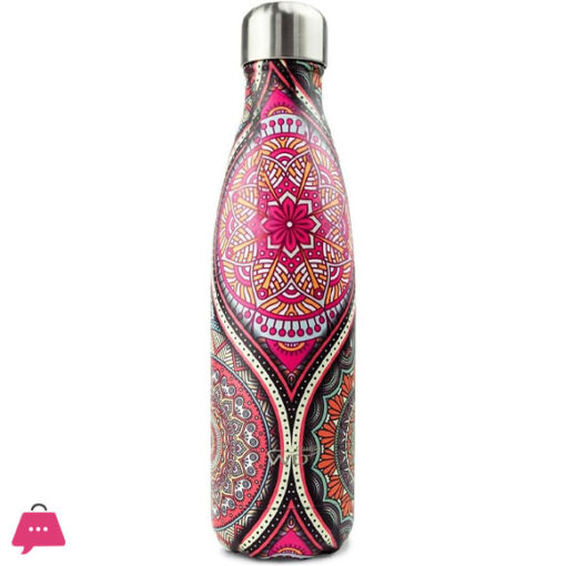 MANDALA Stainless Steel Thermal Bottles – 750ml