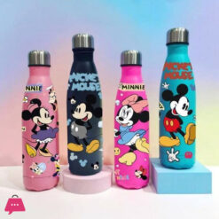 Mickey Mouse Stainless Steel Thermal Bottles - 750ml