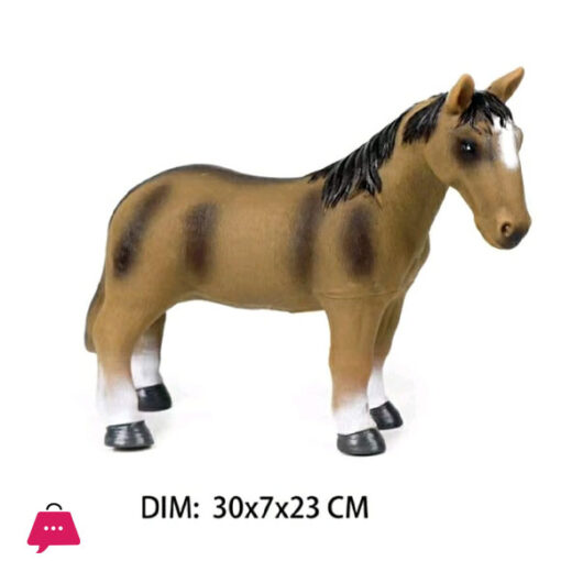 Mini Toy Figure Horse