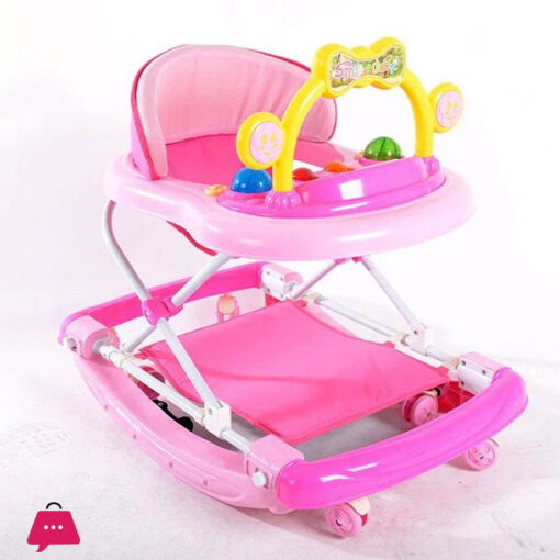 New Designed Rocking Baby Walker