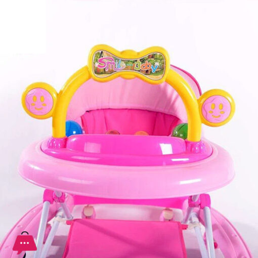 New Designed Rocking Baby Walker