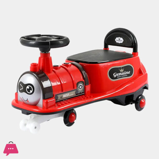 Ride On Toy Train Auto Car Twister Car Yoyo Car - Image 2