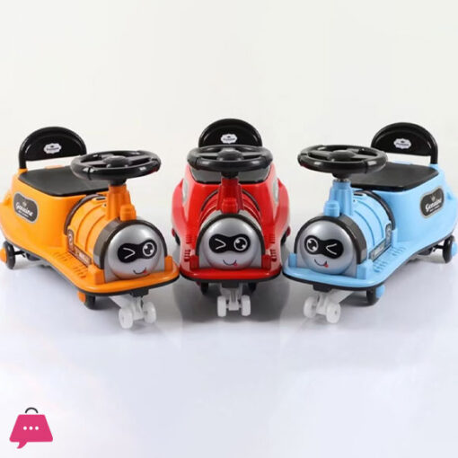 Ride On Toy Train Auto Car Twister Car Yoyo Car