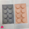 SILICONE CUP CAKE SOAP & JELLY MOLD