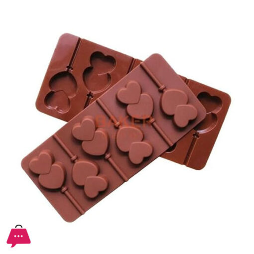 Silicone Lollipop Mould