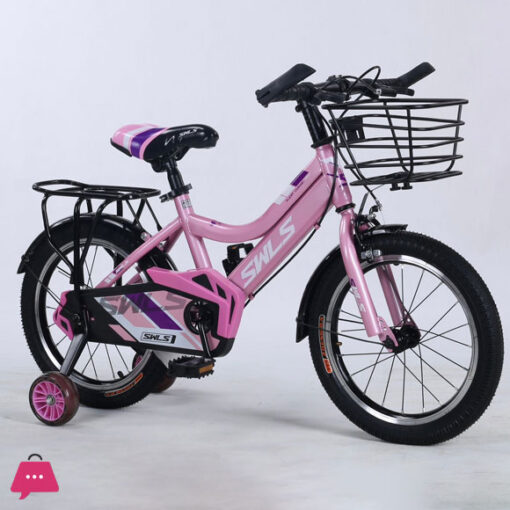 SWLS Kids Bicycle kids bike 12Inch For 2-7 Years Kids