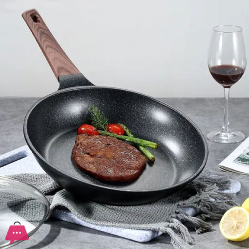 Synmore Granite Coating Frying Pan - 24cm