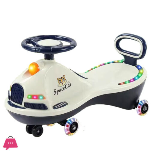 Tiger Ride On Toy Auto Twister Car Space Car Yoyo Car For kids - Image 4