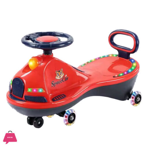 Tiger Ride On Toy Auto Twister Car Space Car Yoyo Car For kids