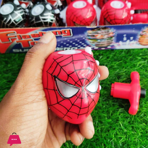 Top Spin - Spiderman LATTOO