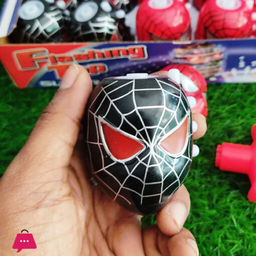 Top Spin - Spiderman LATTOO